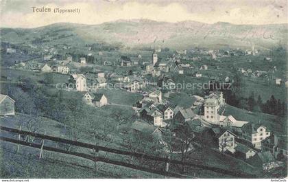 Teufen Appenzell AR Panorama