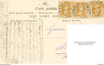 Teufen Appenzell AR Panorama