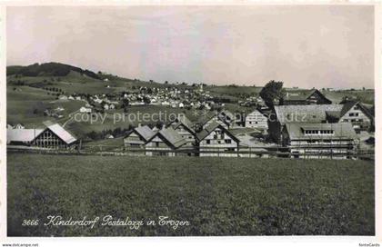 Trogen Appenzell AR Kinderdorf Pestalozzi