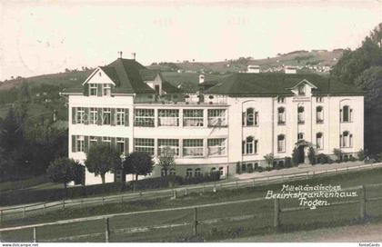 Trogen Appenzell AR Mittellaendisches Bezirkskrankenhaus