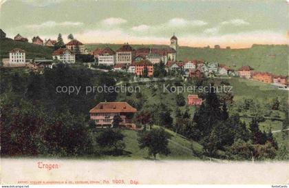 Trogen Appenzell AR Panorama