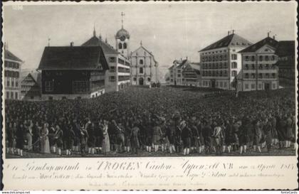Trogen AR Trogen