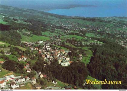 Walzenhausen Appenzell AR Fliegeraufnahme