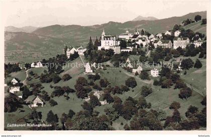 Walzenhausen Appenzell AR Panorama