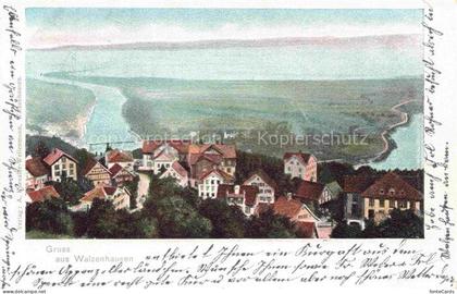 Walzenhausen Appenzell AR Panorama