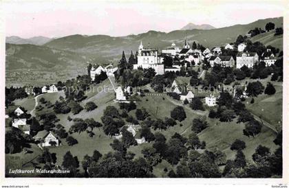 Walzenhausen Appenzell AR Panorama Luftkurort
