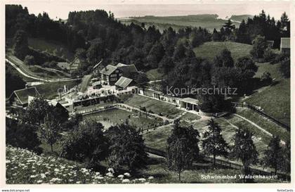 Walzenhausen Appenzell AR Schwimmbad