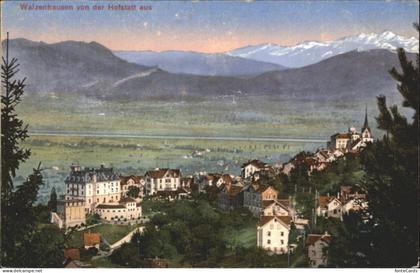 Walzenhausen AR Walzenhausen