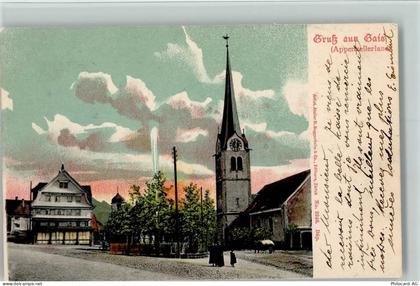 9056 Gais 1903 - Gruss aus Gais Appenzellerland - 13095168