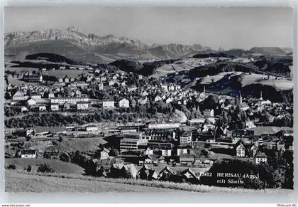 9100 Herisau Wilen (Herisau) - Säntis - 50660242