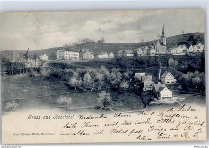 9038 Rehetobel 1916 - Kirche - 51422943