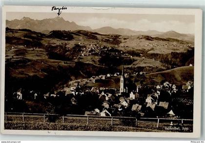 9038 Rehetobel - Kirche - 10586338