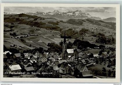9038 Rehetobel - Säntis - 13124201