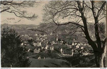 Teufen
