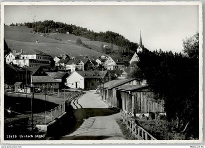 9107 Urnäsch - Appenzell - 13101089