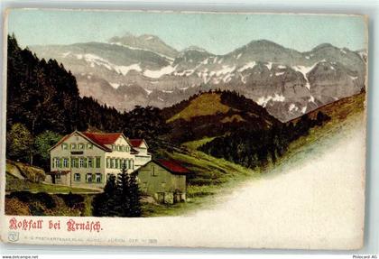 9107 Urnäsch - Gasthaus Rossfall - 10598982