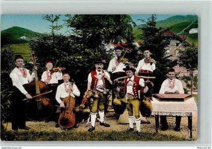 9107 Urnäsch - Musikgruppe Echo vom Säntis Streichmusik - 11091956