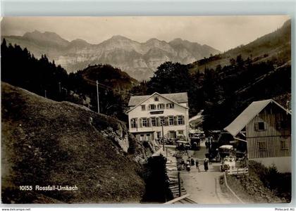 9107 Urnäsch - Rossfall - 13128339