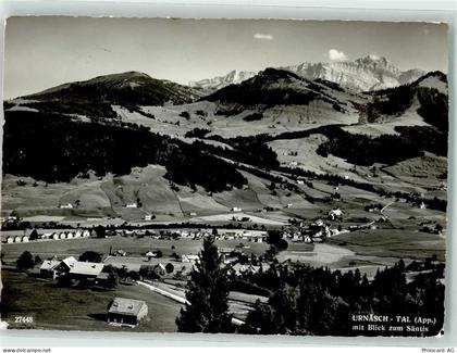 9107 Urnäsch - Säntis - 39402425