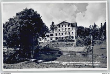 9107 Urnäsch - Züricher Kindererholungsheim - 51091852