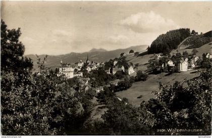 Walzenhausen