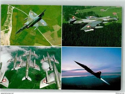 8600 Dübendorf - Militärflugzeuge Flugdienst - 39692430