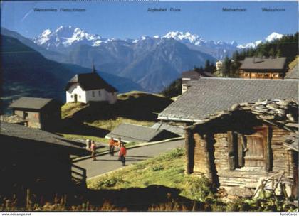 Bettmeralp  x 1988