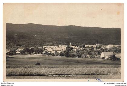 BEYP5-0290-SUISSE - LONGIROD - Vue générale