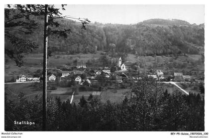 BEYP5-0323-SUISSE - Stallikon
