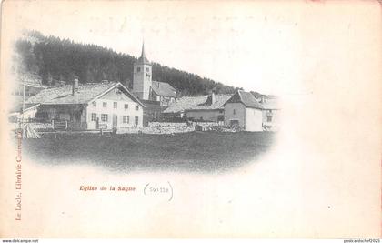 BF2467 eglise de la sagne switzerland