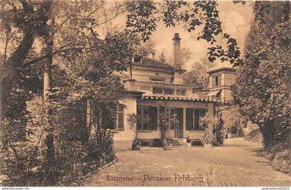 br106825 pension felsberg luzerne switzerland luzern lucerna