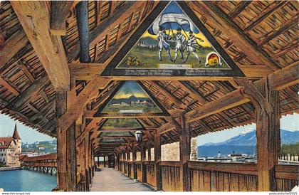 br106827 kapellbrucke luzern switzerland lucerna