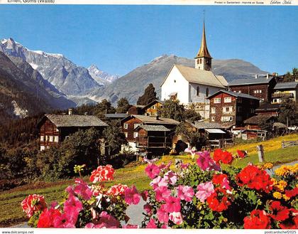 BR21228 Ernen Goms  switzerland