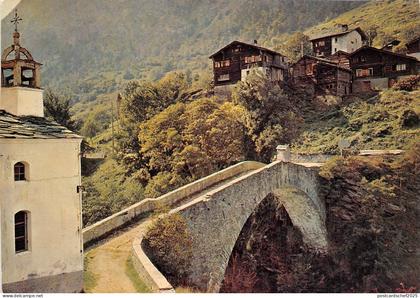 BR21344 Stalden Valais   switzerland