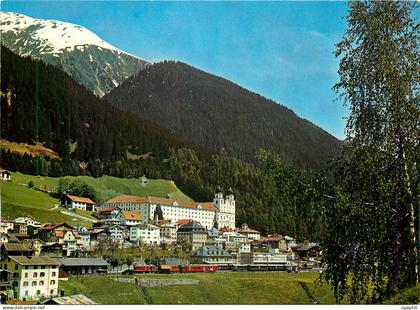 CPM Disentis Muster