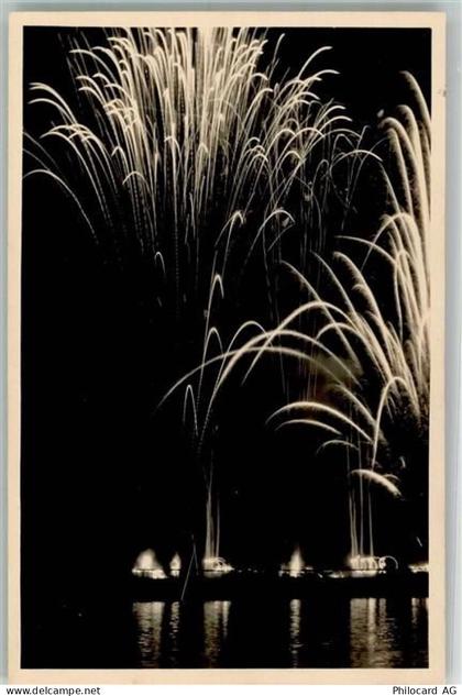 Goldach Feuerwerk Ort handschriftlich Motiv Schweiz - 39624585