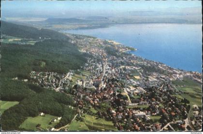 Peseux Fliegeraufnahme