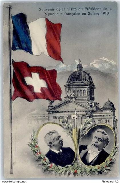 Präsidenten Motiv Schweiz - 51134987