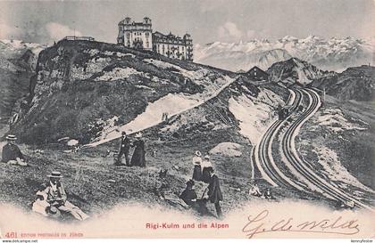 Rigi Kulm Rigi AKU2 Schwyz SZ