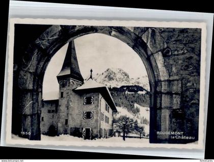 Rougemont