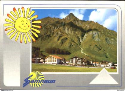 Samnaun GR Samnaun