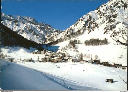Samnaun GR Samnaun