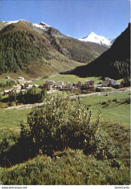 Samnaun GR Samnaun Muttler