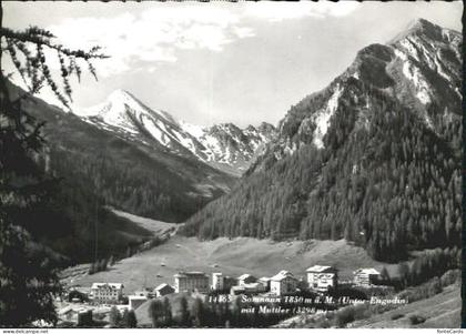 Samnaun GR Samnaun Muttler