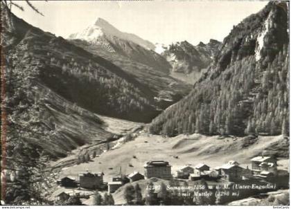 Samnaun GR Samnaun  x 1958