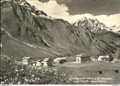 Samnaun GR Samnaun  x 1960