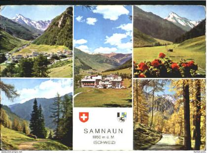 Samnaun GR Samnaun  x 1986