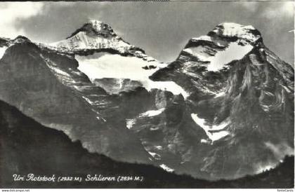 Schlieren Uri Rotstock ungelaufen ca. 1955