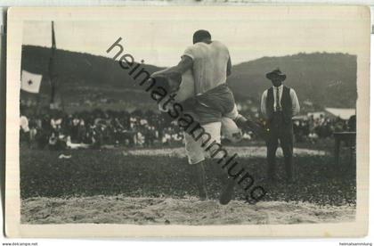 Schwinger - Bürki Wittwer 30er Jahre - Foto-Ansichtskarte - Verlag Hans Schaub Photos Höngg