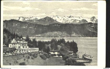 Seeburg Luzern Hotel